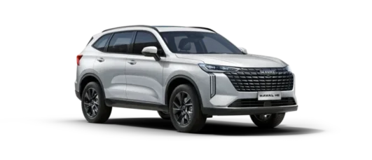 Haval H6 - GWM Auto Center in Tbilisi