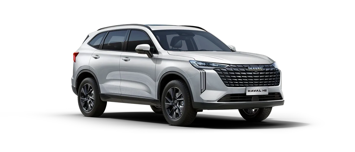 Haval H6 - GWM ავტო ცენტრი თბილისში