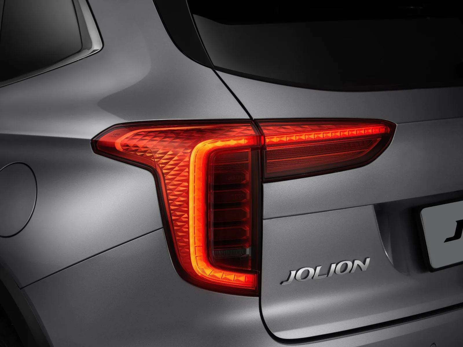 Haval Jolion ექსტერიერი 4 - GWM ავტო ცენტრი თბილისში