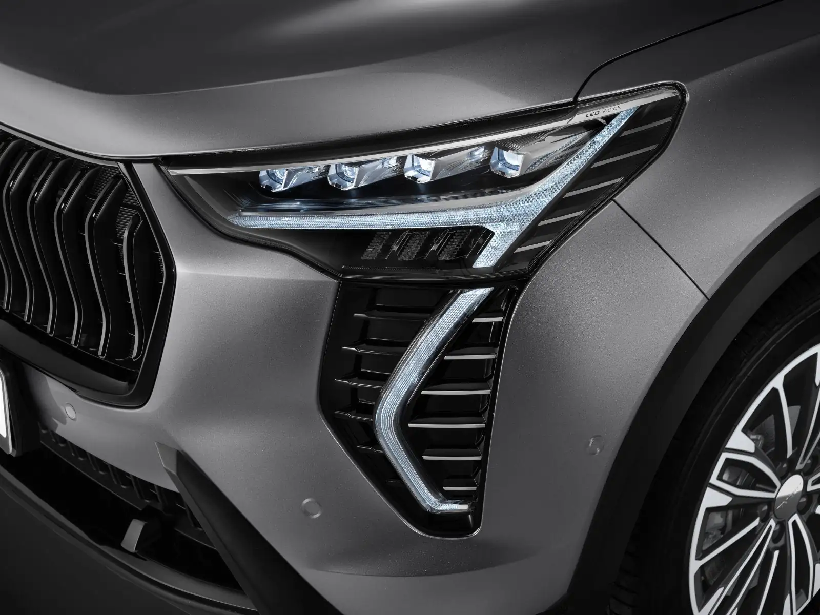 Haval Jolion ექსტერიერი 5 - GWM ავტო ცენტრი თბილისში