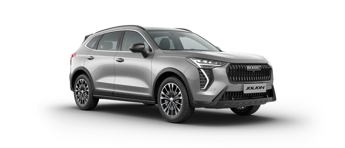 Haval Jolion - GWM Auto Center in Tbilisi