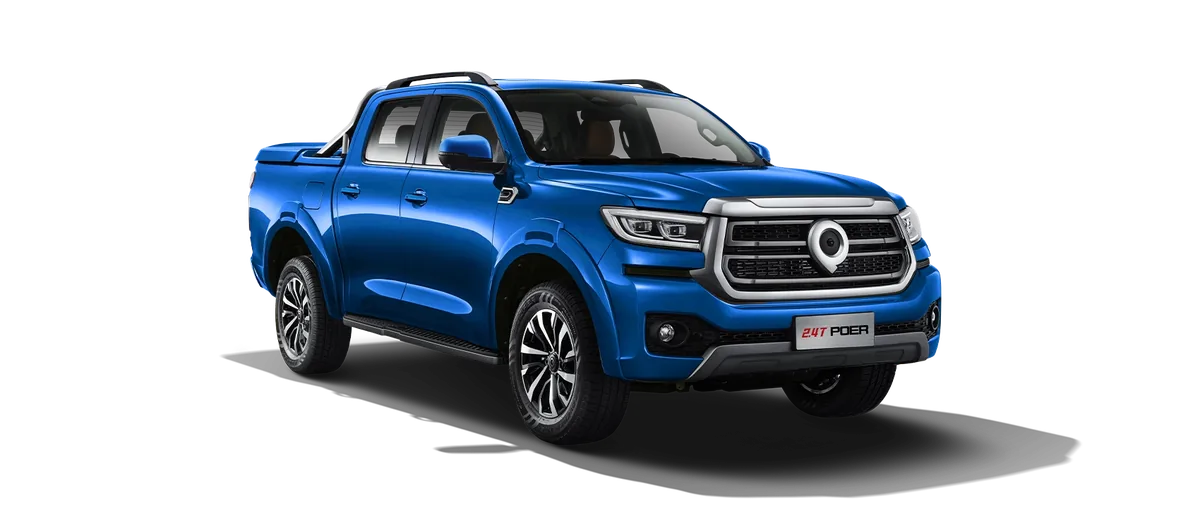 Poer - Great Wall Motors Georgia