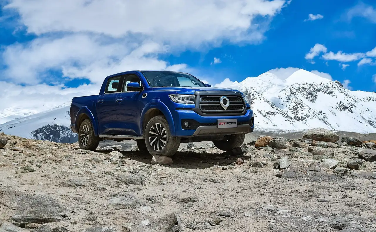 Great Wall Motors Poer - GWM ავტო ცენტრი