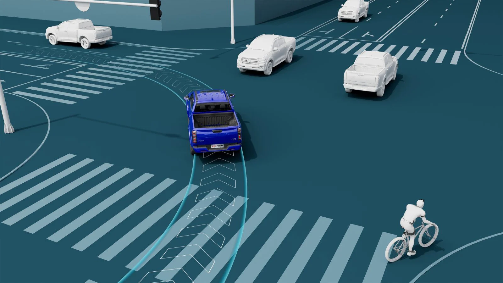 Poer Safety Systems 6 - GWM Auto Center in Tbilisi