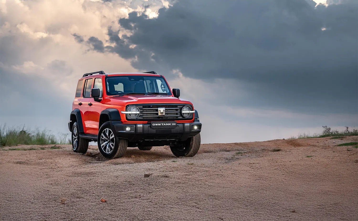 Great Wall Motors Tank 300 - ავტო ცენტრი